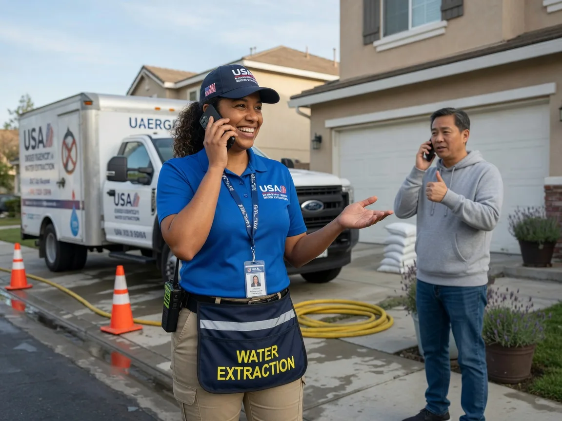 Emergency Water Removal Avoca, TX FAQs